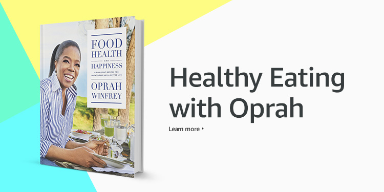 Healthy Eating with Oprah