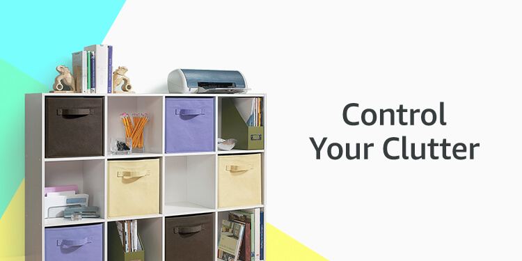 Control Your Clutter