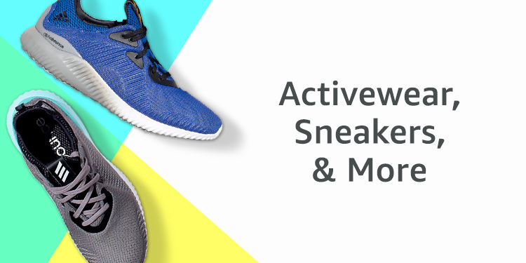 Activewear, Sneakers &amp; More