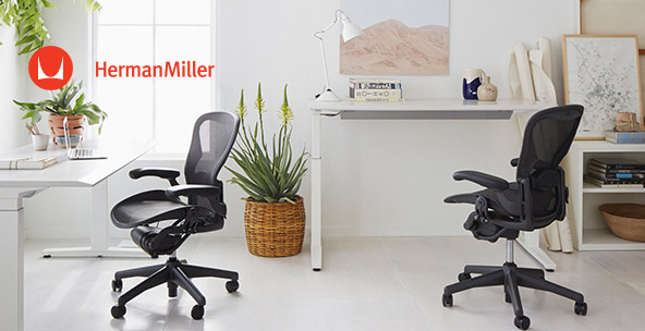 Herman Miller Ergonomic Office Chairs
