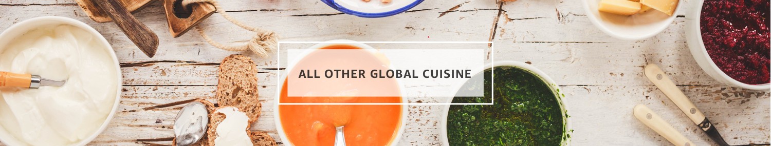 All Other Global Cuisine