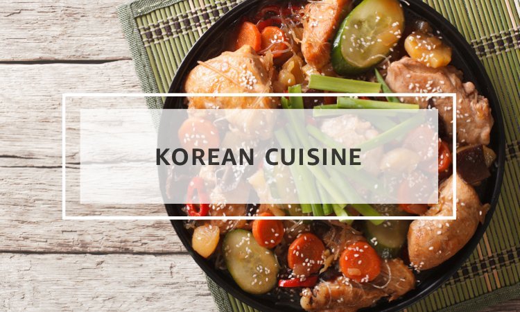 Korean Cuisine