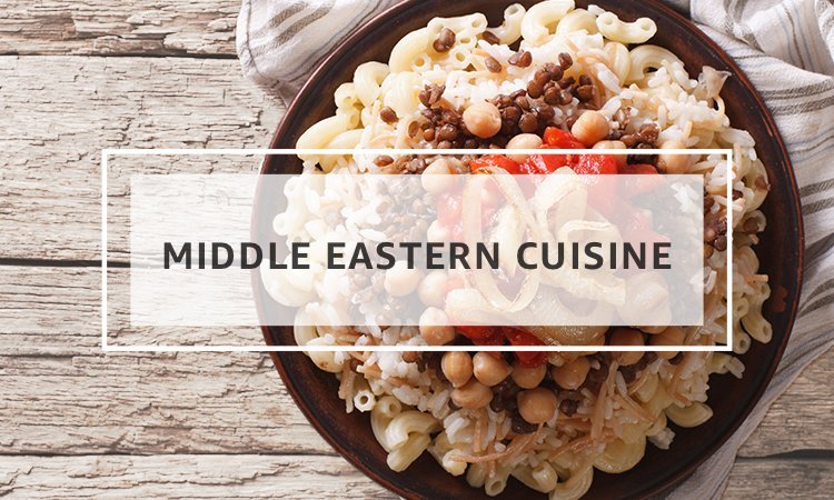 Middle Eastern Cuisine