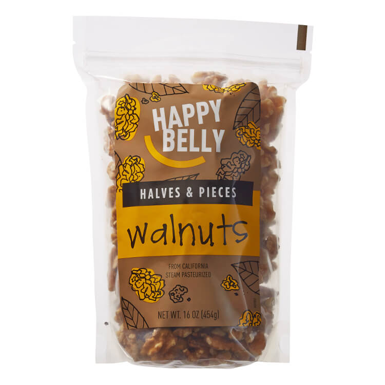 Happy Belly Nuts and Trail Mix Grocery & Gourmet Food