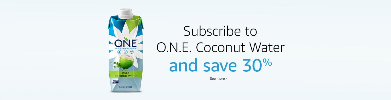 O.N.E. Coconut Water