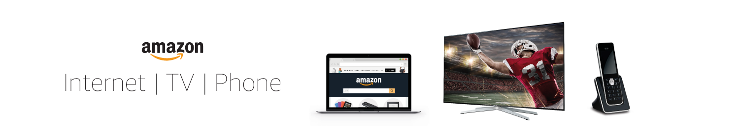 Amazon Internet | TV | Phone