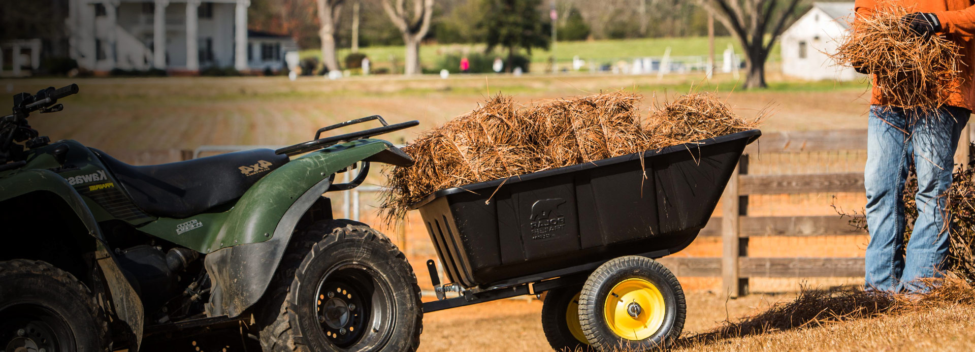 Patio, Lawn & Garden