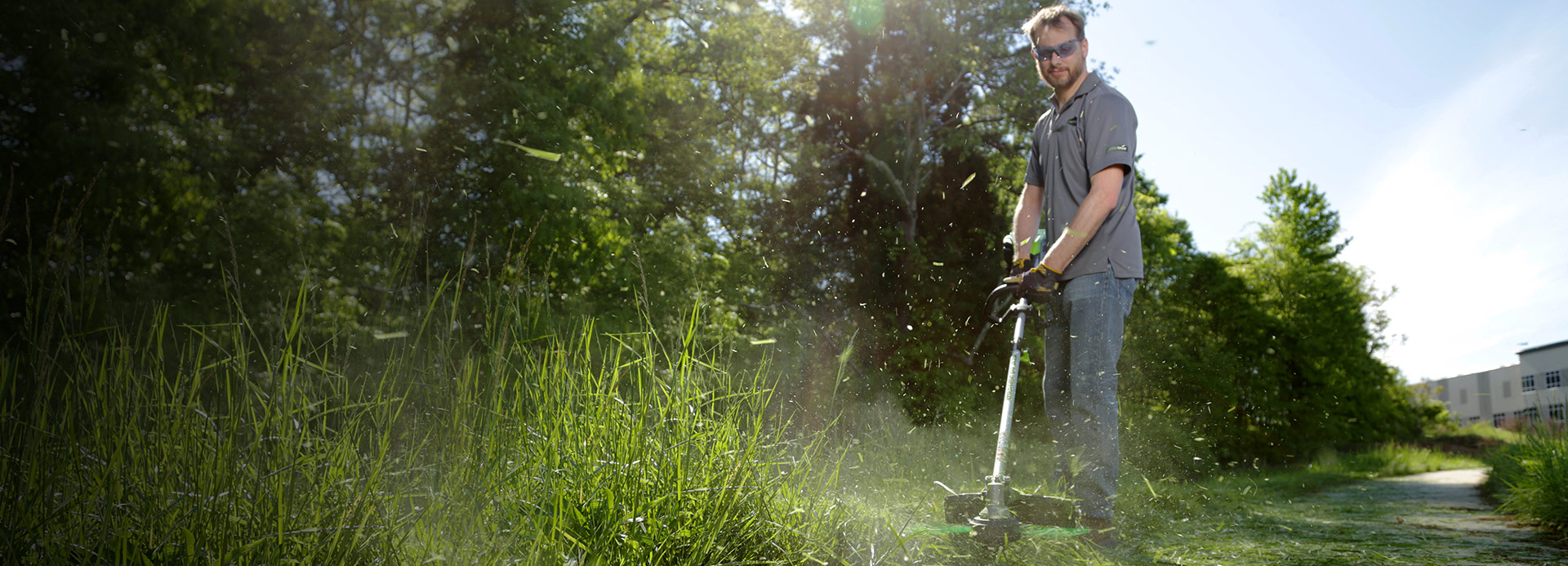 Outdoor Power Equipment