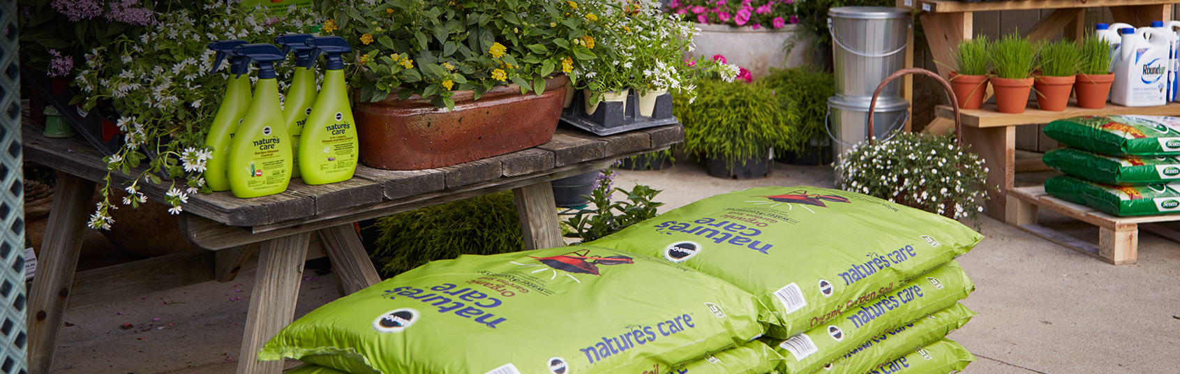 Soils, Fertilizers & Mulches