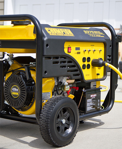 Generator Accessories