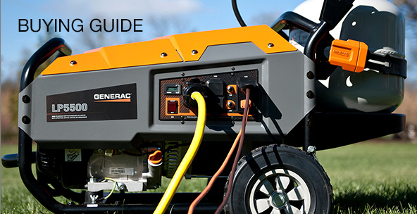 Generator Buying Guide