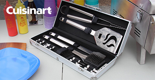 Cuisinart Grill Tools