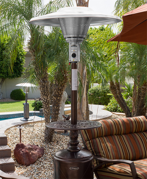 Patio Heaters