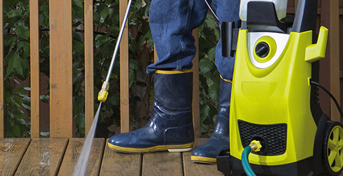 Pressure Washers