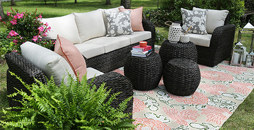 Patio Furniture Deep Seating Sets