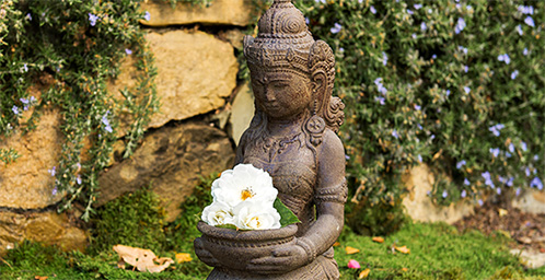 Outdoor Garden Sculptures