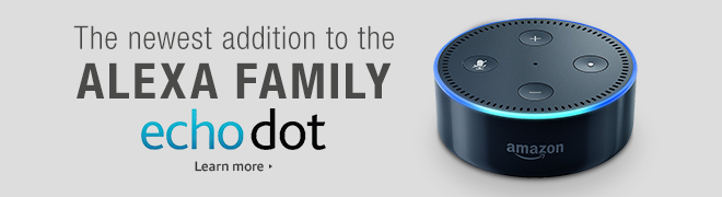 All-New Echo Dot (2nd Generation)