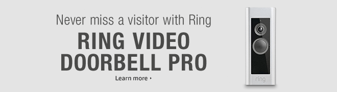 Ring Video Doorbell Pro
