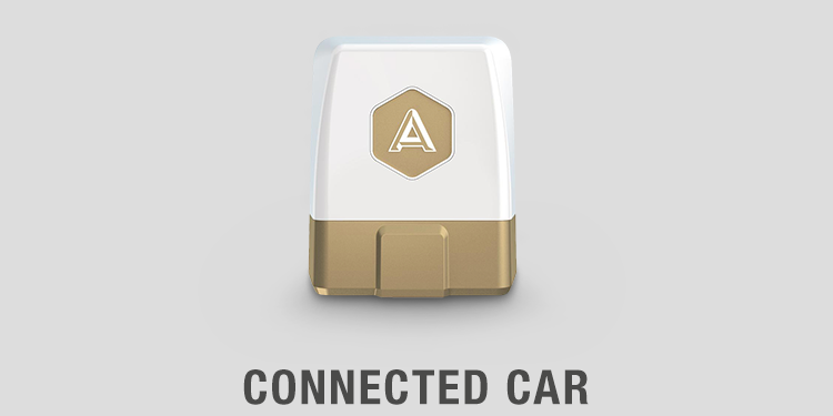 Connected car
