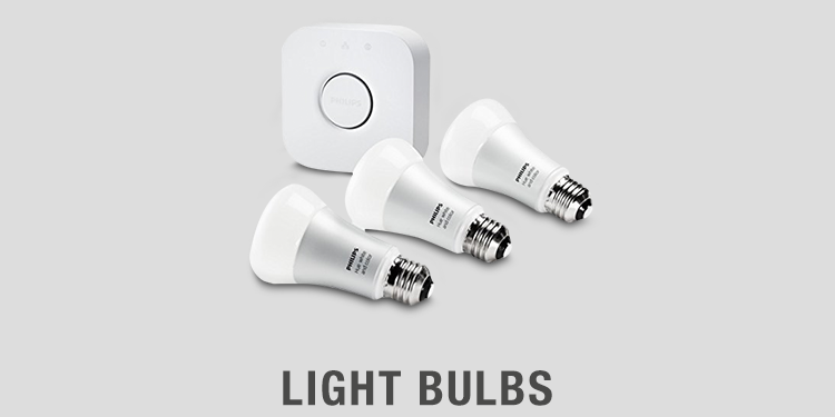 Light bulbs