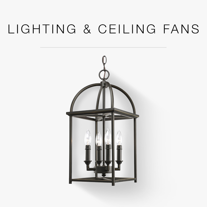 Lighting and Ceiling Fans