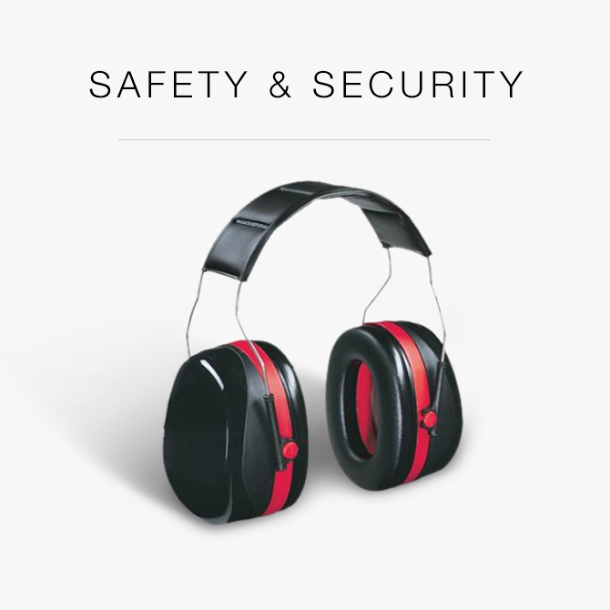 Safety and Security