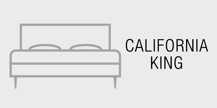 california King