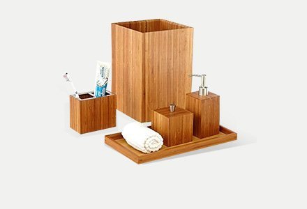 Bathroom Accessory Sets