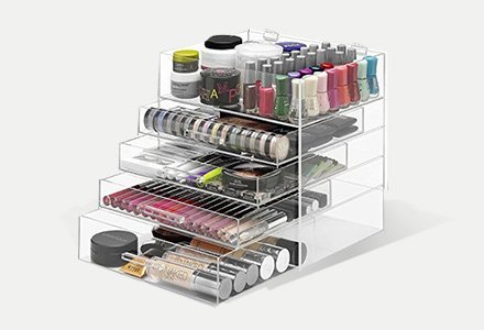 Makeup-Organizers