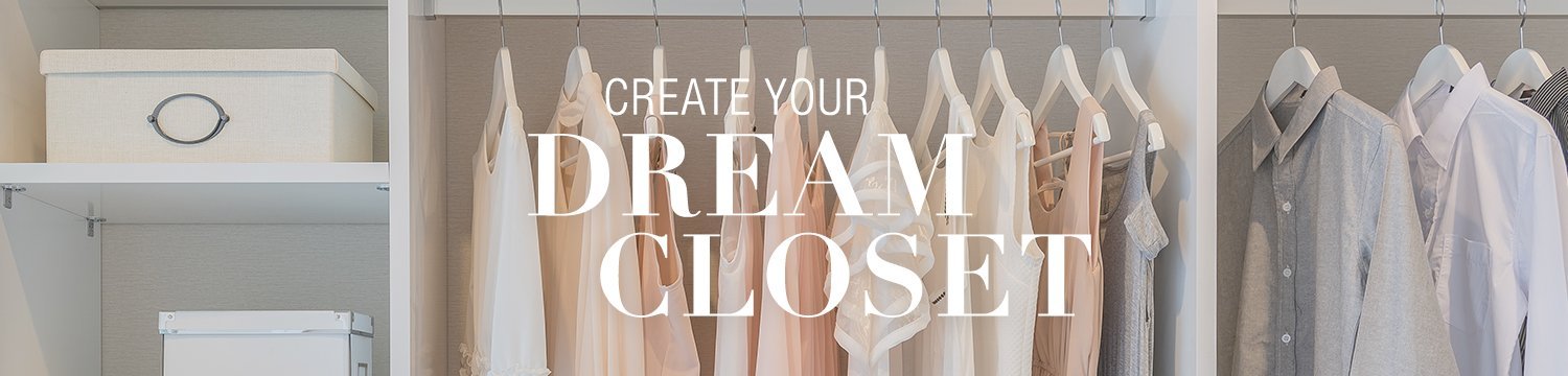 Closet Organization