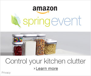 Spring Organization Savings Event