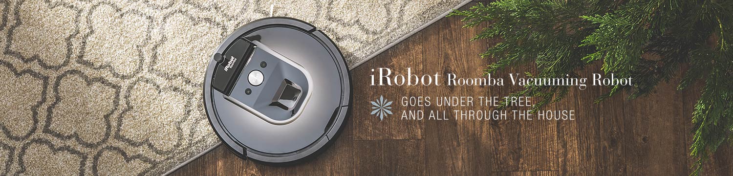Explore iRobot Wedding Store