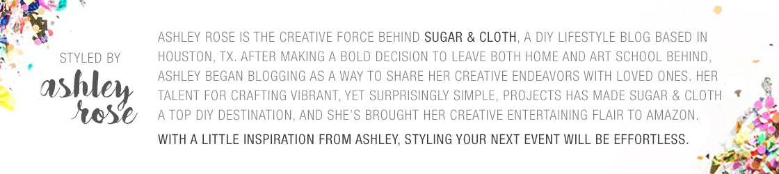 ASHLEY ROSE BIO