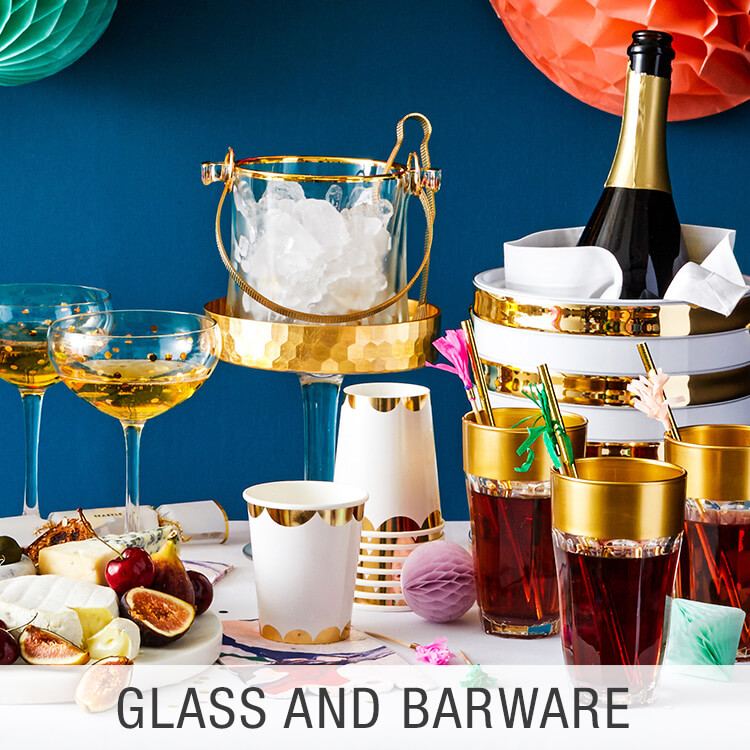 glass and barware