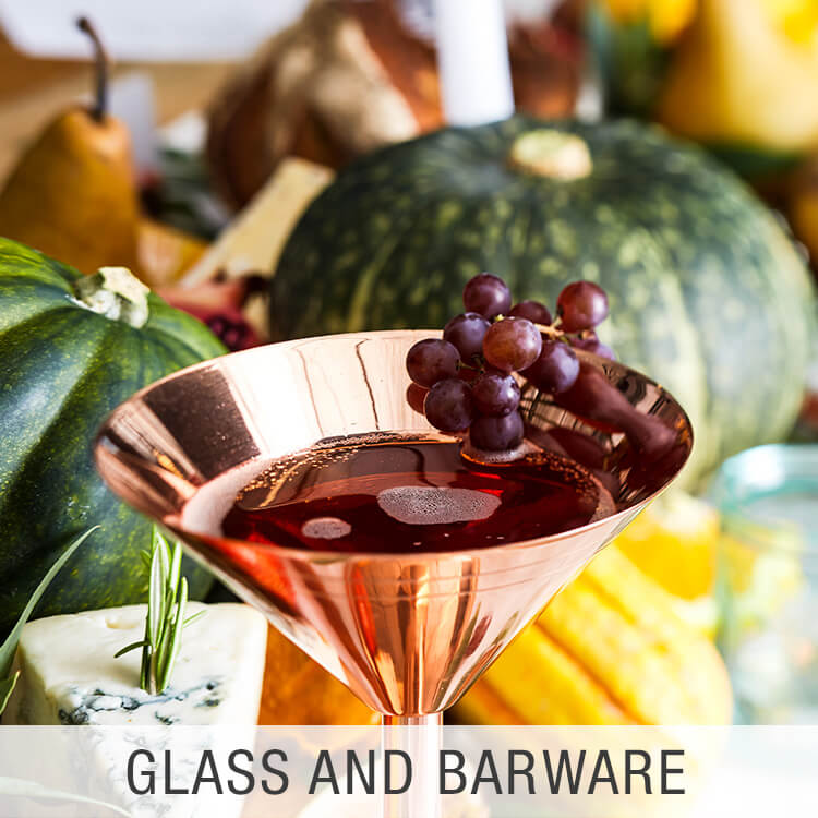 Glass and Barware