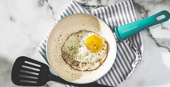 NON STICK CERAMIC COOKWARE