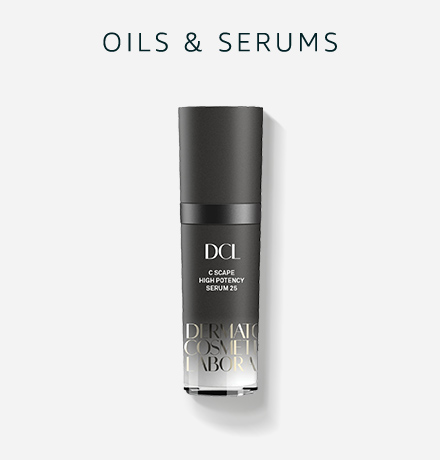 Oils &amp; Serums