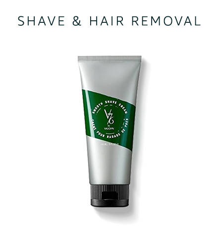 Shave &amp; Hair Removal