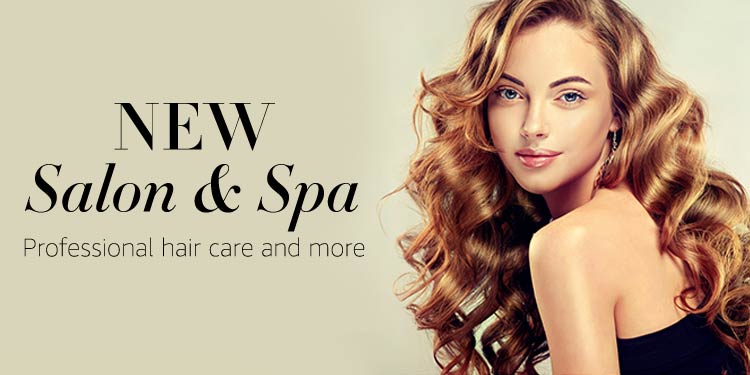 Salon &amp; Spa