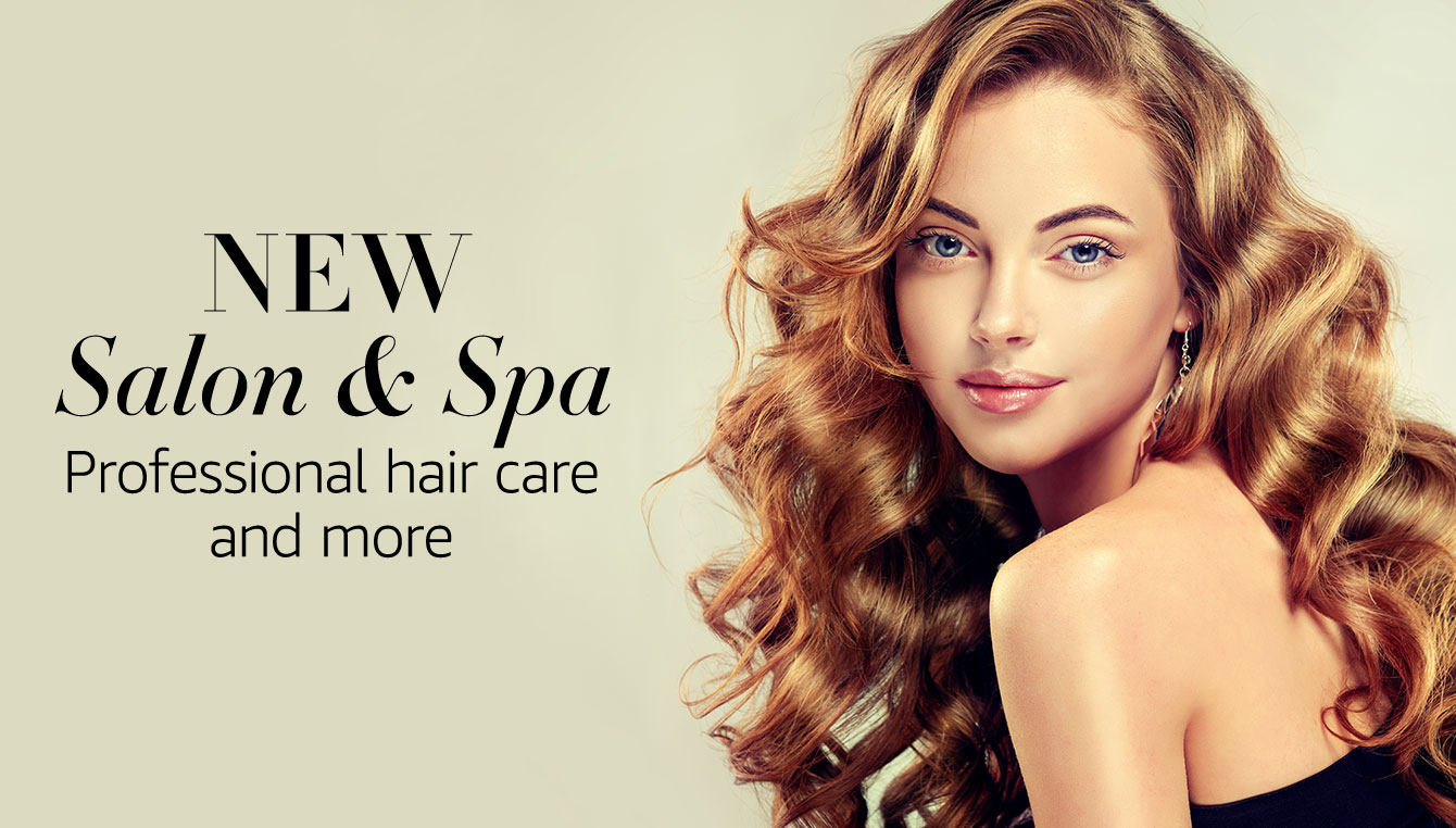 Salon &amp; Spa