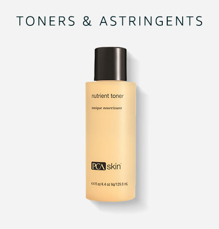 Toners &amp; Astringents