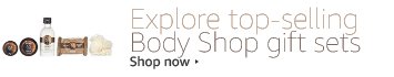 Body Shop Gift Sets