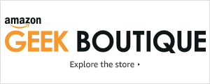 Geek Boutique HQP