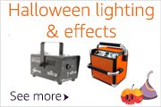 Halloween Effects