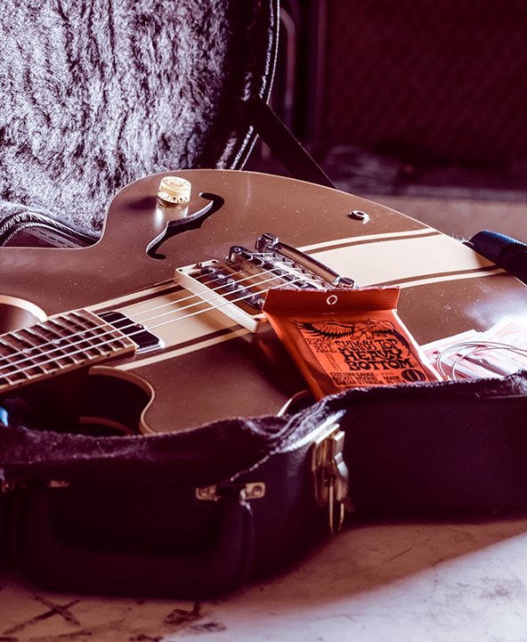 Shop Instrument Accessories