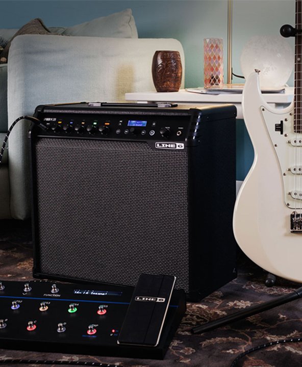 Line 6 SpiderV Amps from Amazon.com