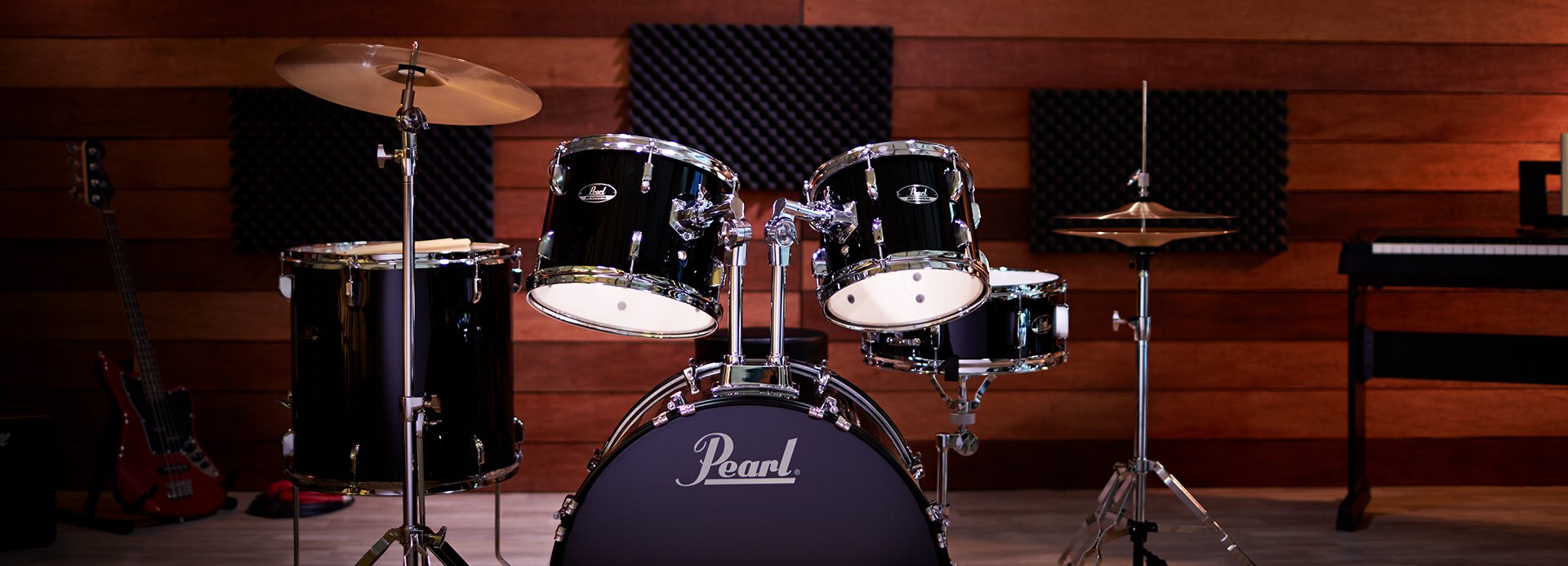 Shop Drums & Percussions