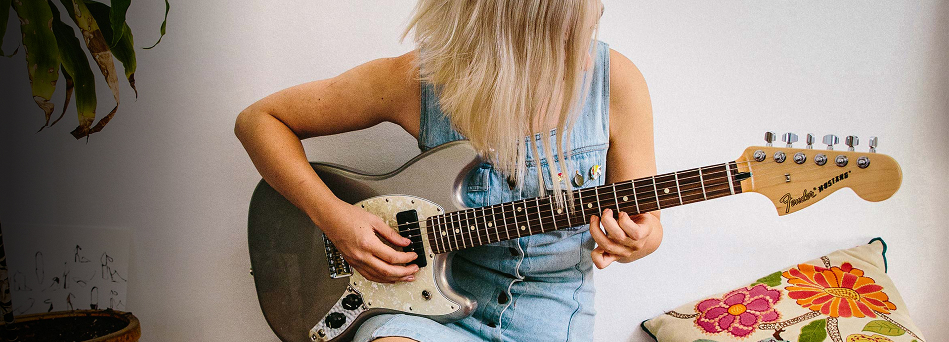 Shop Fender Electric Guitars