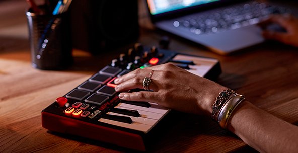 MIDI Controllers on Amazon.com