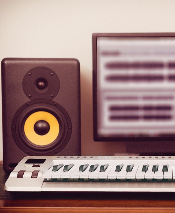 Shop Studio Recording Equipment